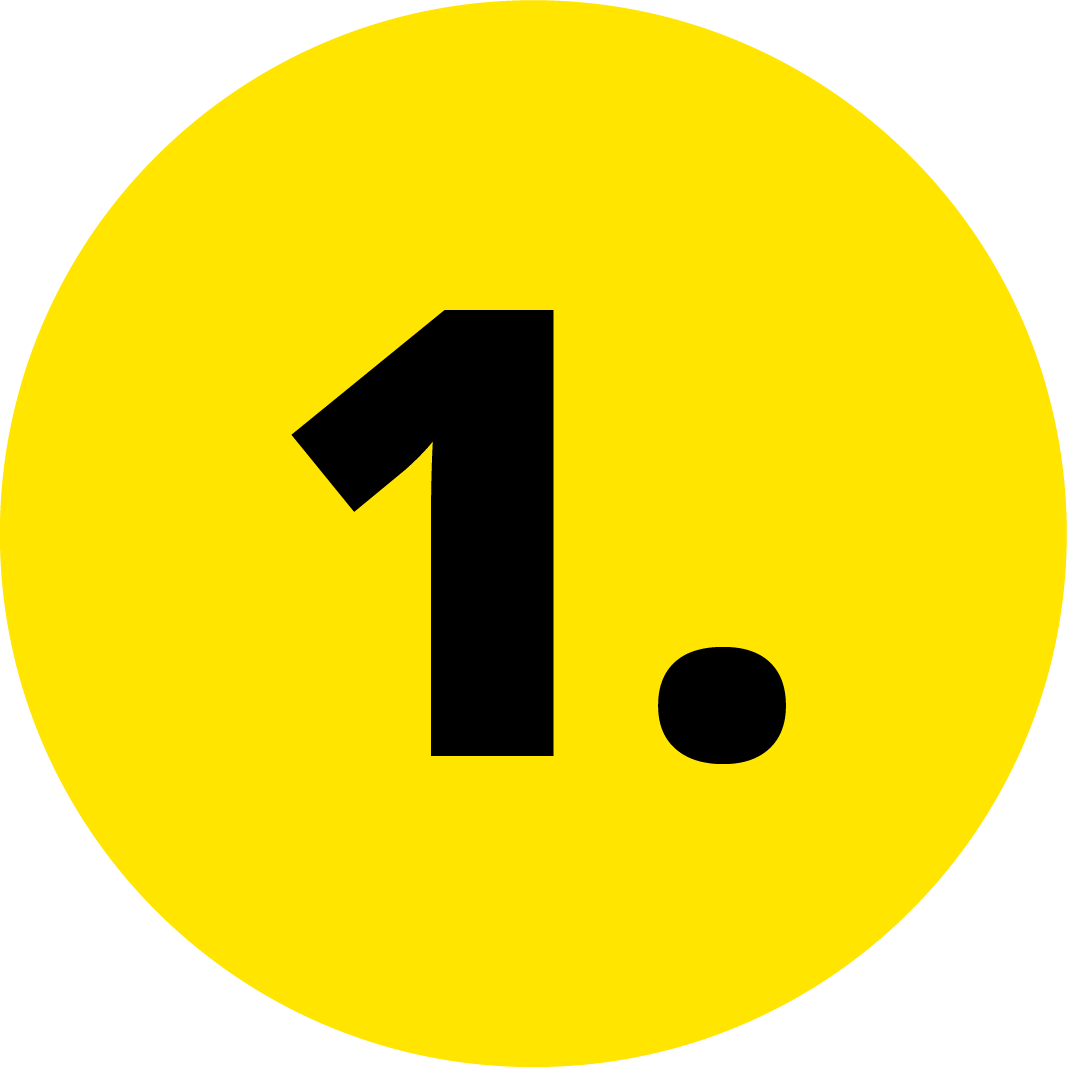 Schritt 1 Zahl